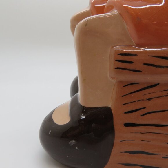 Pinocchio 9 Inch Ceramic Figurine Hand Painted Craftsmanship Collectible Disney - Picture 11 of 16